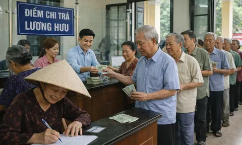 Từ tháng 3/2026: Tăng 15% lương công chức, lương hưu có điều chỉnh không?