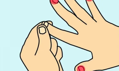 Tuyệt chiêu Đông y, bóp 10 đầu ngón tay chữa bệnh nan y