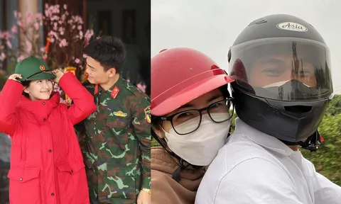 Hòa Minzy tiết lộ về mối quan hệ của chồng sắp cưới và cầu thủ Văn Toàn