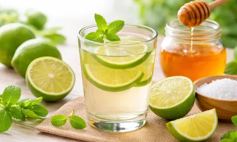 Uống nước chanh không xót ruột: 5 mẹo đơn giản giúp thanh lọc cơ thể, hỗ trợ giảm cân hiệu quả