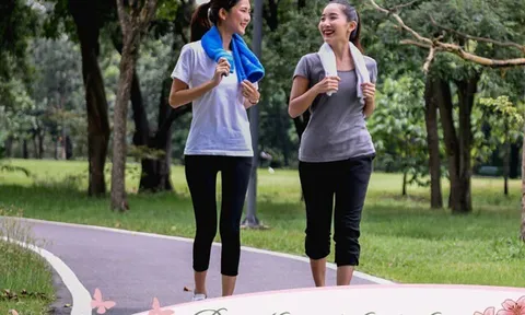 Top những môn rèn luyện cả sức khỏe thể chất và tinh thần, chị em ai cũng có thể thực hiện mỗi ngày