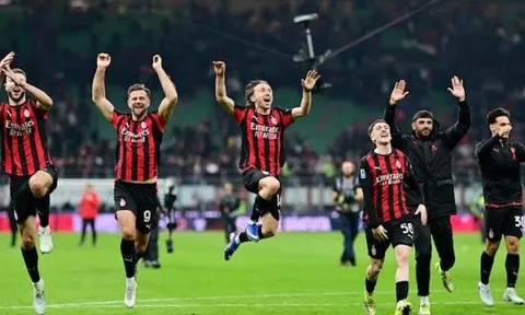 Hạ gục Inter, AC Milan thắp lại hy vọng đua vô địch Serie A