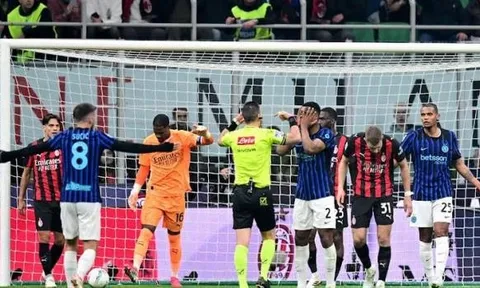 5 điểm nhấn AC Milan 1-0 Inter: Maignan và phương án B hoàn hảo
