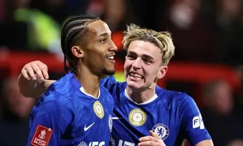 PSG sa sút, HLV Chelsea tin Joao Pedro sẽ làm nên chuyện