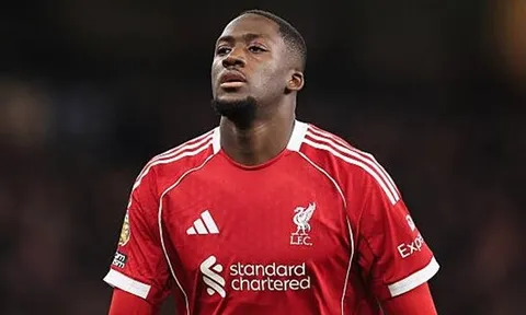 Real Madrid chi 15 triệu euro lôi kéo Konate rời Liverpool