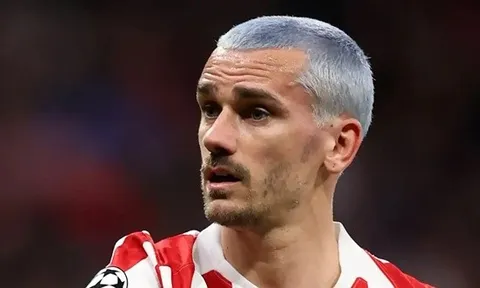 Giám đốc Atletico dập tắt tin đồn Griezmann ra đi