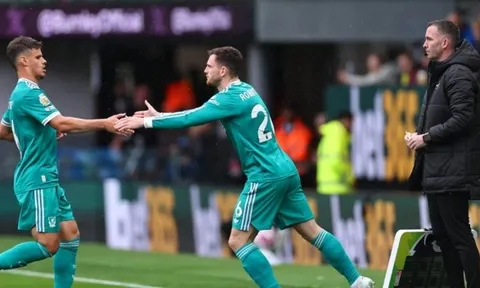 Robertson và lời khẳng định đanh thép trước Milos Kerkez