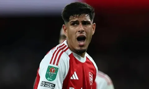 Romano xác nhận thương vụ mùa Hè đầu tiên của Arsenal