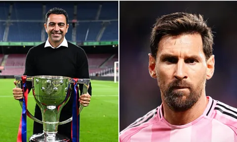 Xavi lật tẩy sự dối trá của Laporta vụ Messi