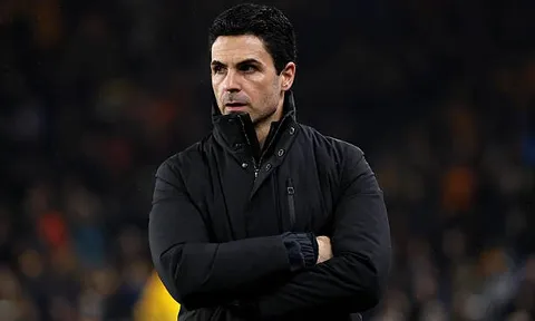 Chuyên gia gạch tên Arsenal khỏi cuộc đua Champions League