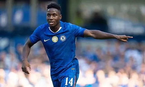 Essugo xúc động sau màn tái xuất giúp Chelsea chiến thắng
