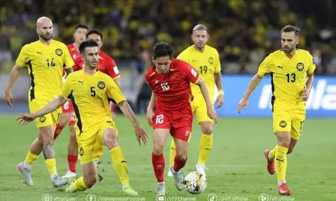 AFC chính thức chốt lịch trận Việt Nam - Malaysia