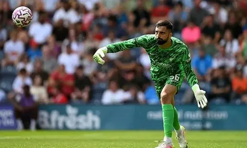 Mamardashvili tin thời của mình tại Liverpool chắc chắn tới