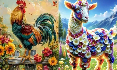 3 con giáp càng về cuối năm càng phát: Đầu năm vất vả nhưng càng đi càng lên, chớ vội nản lòng