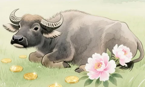 3 con giáp tưng bừng Chốt Lời, càng về cuối tháng Giêng tiền của càng tăng mạnh