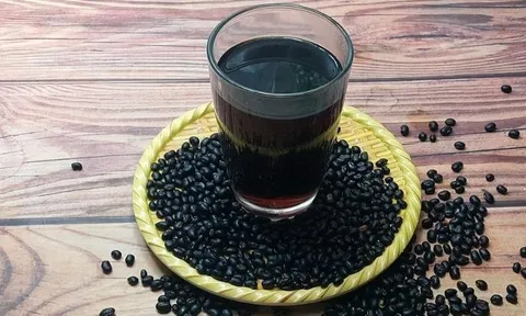 4 thực phẩm màu đen tốt cho sức khỏe