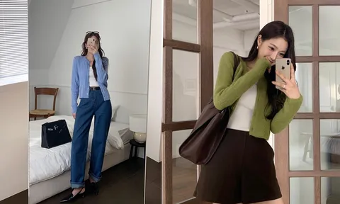 5 cách phối áo pastel thanh lịch, trẻ trung và dễ áp dụng mỗi ngày