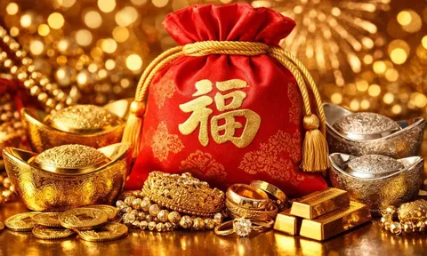 8 ngày cuối tháng Giêng: 3 con giáp lộc lá tăng vùn vụt, làm việc lớn dễ thuận, xuất hành gặp may