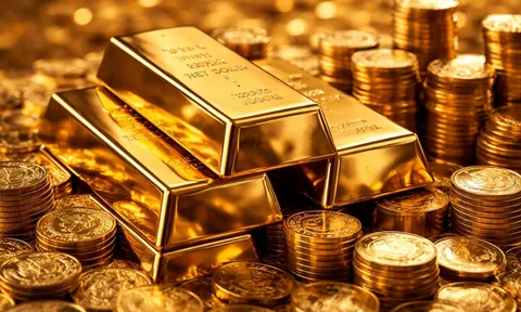 Bảng giá vàng 9999 24K 18K SJC DOJI PNJ hôm nay 9/3/2026