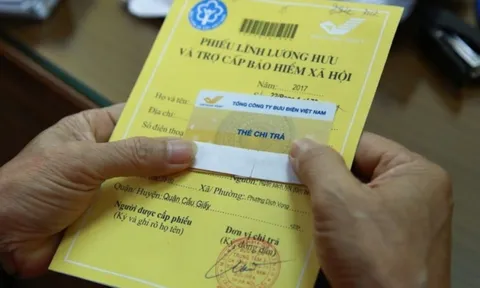 Đóng BHXH đủ 25 năm, nghỉ hưu năm 2026, lương hưu mỗi tháng là bao nhiêu?