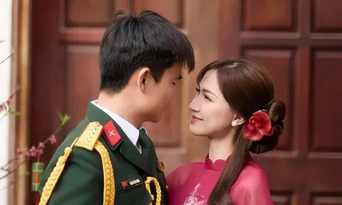 Hòa Minzy thông báo ngưng làm điều này về chồng Đại úy