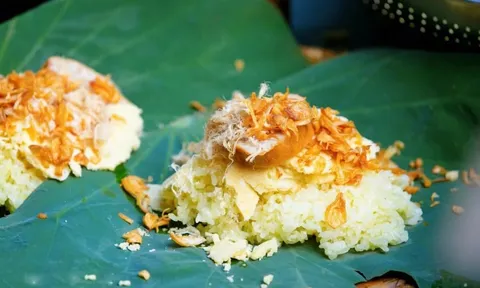 4 món ăn sáng ngon - bổ - rẻ hơn bún phở