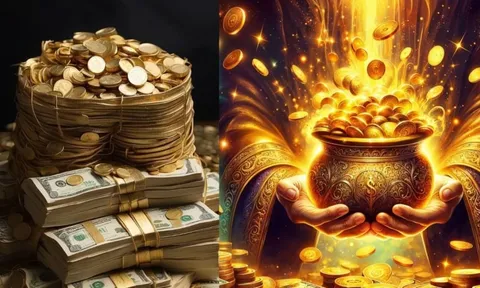 Vén màn kho báu trong 10 ngày, 3 con giáp Ăn Ngay tiền khủng