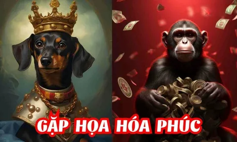 Qua 9/3/2026: 3 con giáp phúc phần ngang Thiên Tử, tiền bạc tiêu thả ga