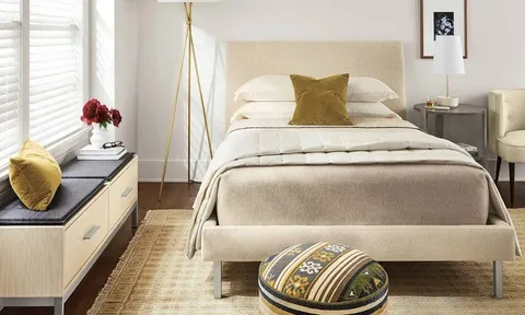 Người xưa dặn: 'Đầu giường đặt 3 vật này', tài lộc tự tìm đến, gia chủ càng ngủ càng phát đạt-càng ra tiền