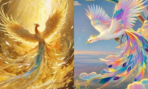 Phượng Hoàng Hồi Sinh Từ Đống Tro Tàn: 3 con giáp đường đời trải hoa hồng