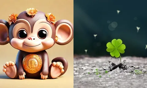 Từ tháng 4 đến tháng 6: Top 3 con giáp 'vượng cả tiền lẫn vận', giàu lên thấy rõ, làm gì cũng ra lộc