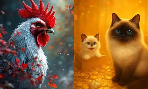 10 ngày tới (11-21/3): 3 con giáp dễ gặp vận may bất ngờ, 1 tuổi cần cảnh giác tiểu nhân