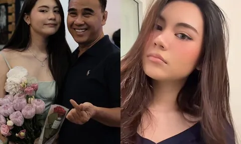 Sao Việt 24h: Hạt Dẻ nhà MC Quyền Linh ngày càng khó nhận ra, nhan sắc ngoài đời thực gây bất ngờ