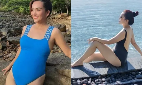 Cô giáo TP.HCM tự nhận "đẻ thuê" cho siêu mẫu Bình Minh: Qua 2 lần sinh nở vẫn nóng bỏng, con gái như hoa hậu