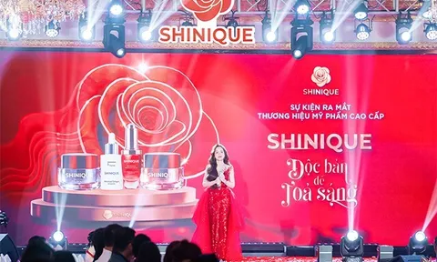 Thương hiệu dược mỹ phẩm Hàn Quốc SHINIQUE ra mắt tại Việt Nam: Xu hướng chăm sóc da khoa học được nhiều phụ nữ quan tâm