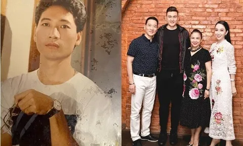 Nam NSND lên chức Giám đốc sau khi "Nam tiến": Cả nhà đều đi du học, con từng nhầm bố ruột thành chú