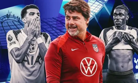 Chỉ có Pochettino mới cứu được con tàu đắm Tottenham