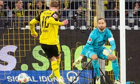Dortmund xác nhận không gia hạn, Arsenal chờ Brandt