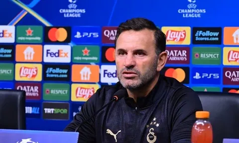 HLV Galatasaray tố UEFA xử ép trước trận Liverpool