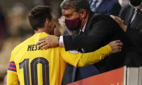Bóng ma Messi ám ảnh Barca trước đại chiến Newcastle