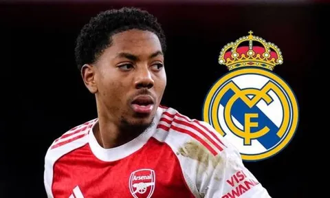 Tranh Tonali 100 triệu, Real muốn cướp luôn sao trẻ Arsenal