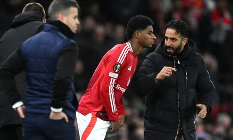 Man Utd đang phải trả giá đắt cho sai lầm của Amorim