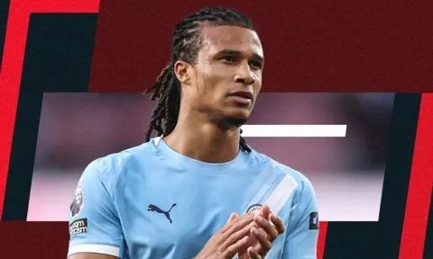 AC Milan ráo riết săn đón Nathan Ake của Man City