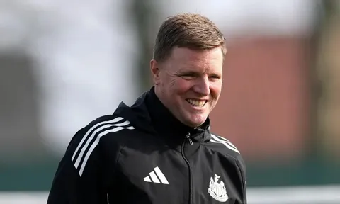 Eddie Howe hối thúc Newcastle tạo kỳ tích trước Barca