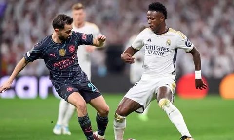 Soi trận Real Madrid vs Man City: Bài toán vắng Mbappe