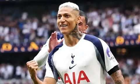 HLV Tudor chốt Richarlison đá chính gặp Atletico