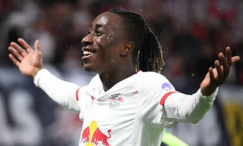 Yan Diomande có xứng đáng thay thế Salah tại Liverpool?
