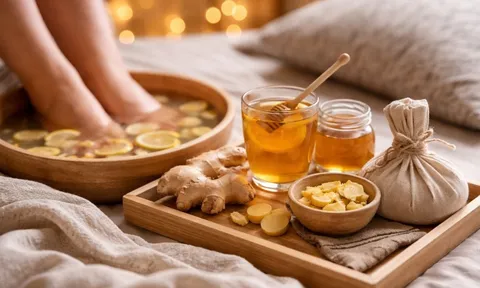  4 mẹo dùng gừng giúp ngủ ngon hơn: Cách đơn giản nhưng ít người tận dụng