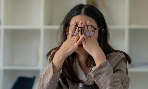 5 dấu hiệu phổ biến cho thấy bạn đang già đi