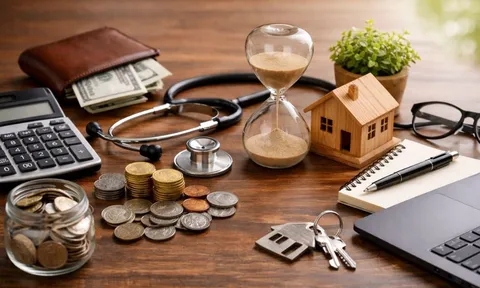 5 sự thật về tiền bạc: Càng lớn tuổi càng hiểu, càng sớm nhận ra càng đỡ trả giá